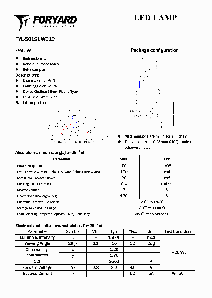 FYL-5012UWC1C_1524819.PDF Datasheet