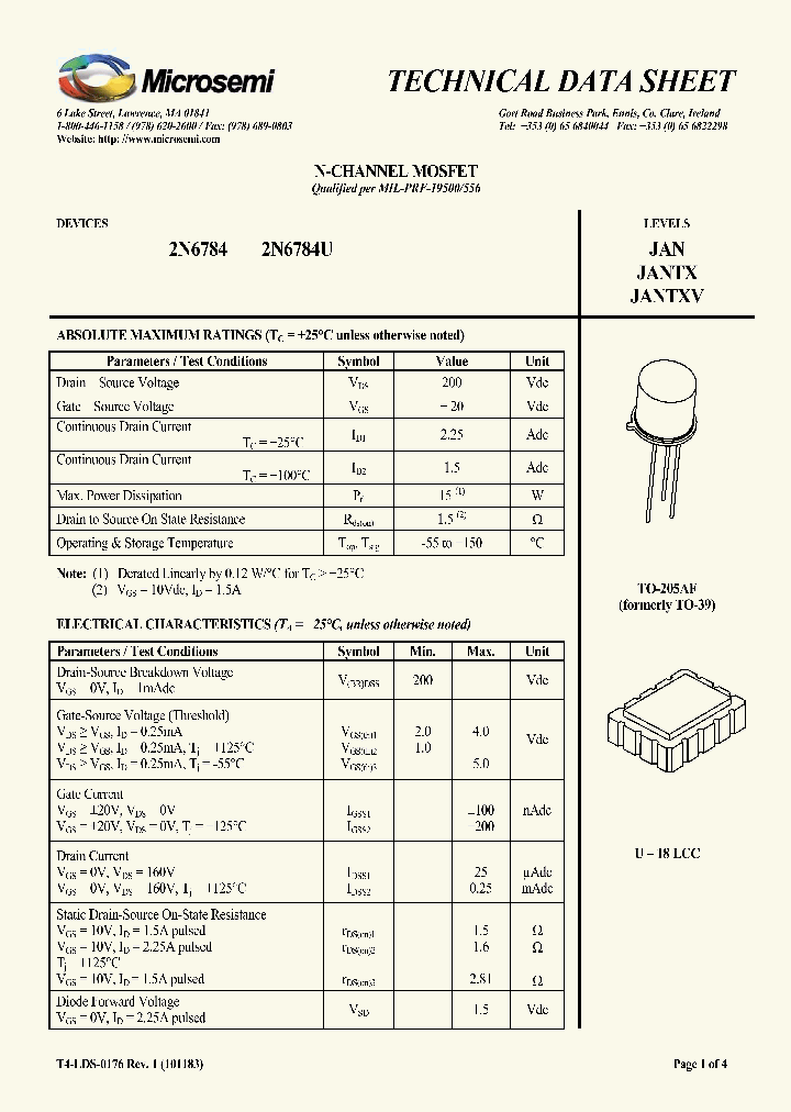 2N6784_1527898.PDF Datasheet