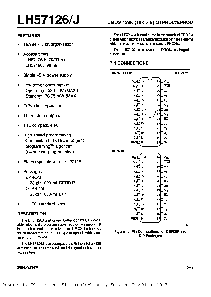 LH57126J-90_931570.PDF Datasheet