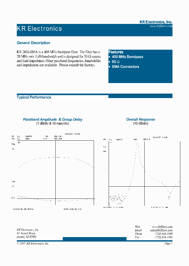 2602-SMA_1639790.PDF Datasheet