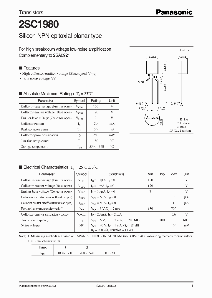 2SC1980_1644864.PDF Datasheet