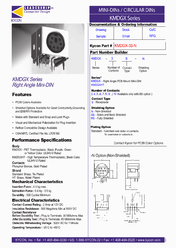 KMDGX-9S-AS_1052929.PDF Datasheet
