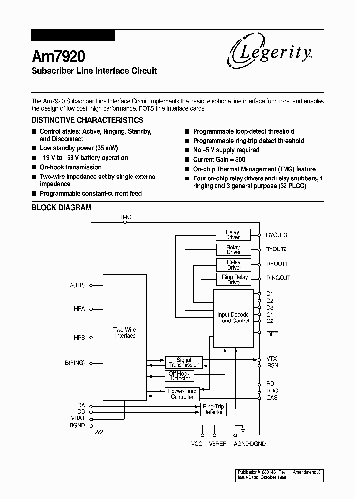 AM7920-2SC_1110059.PDF Datasheet