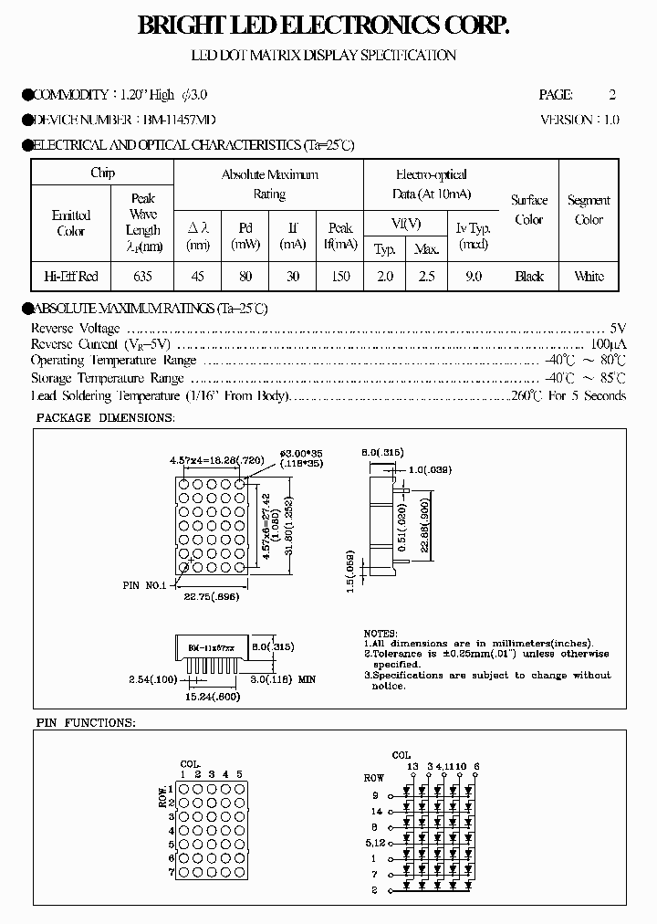 BM-11457MD_1097122.PDF Datasheet