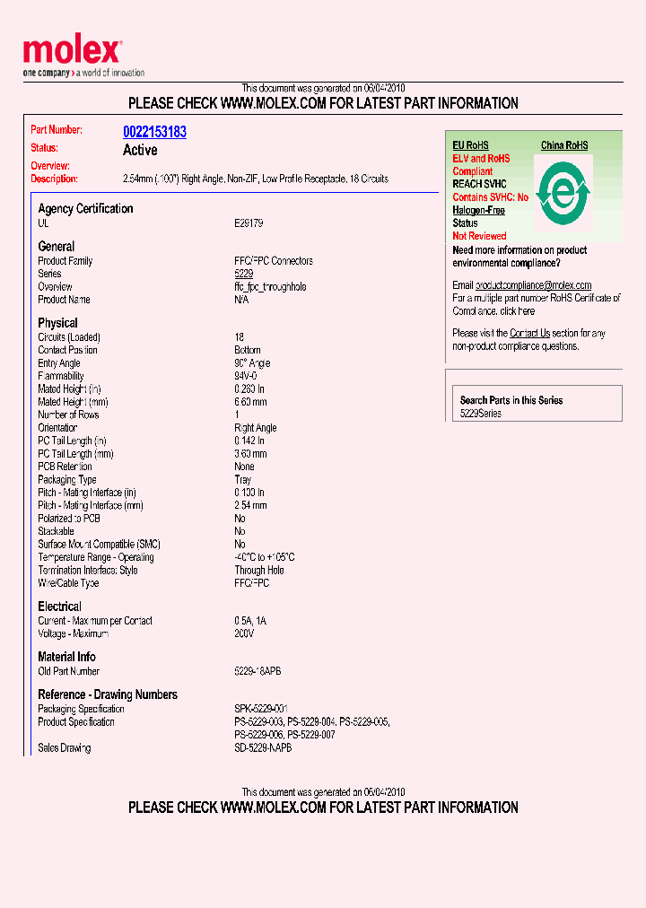 22-15-3183_1732920.PDF Datasheet