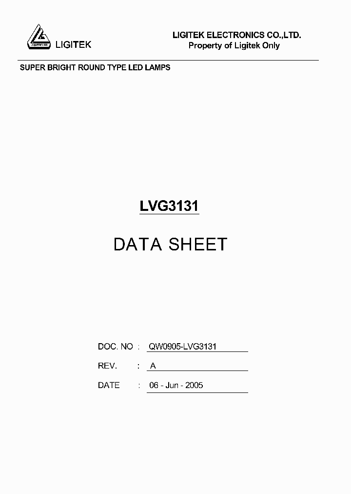 LVG3131_1803992.PDF Datasheet