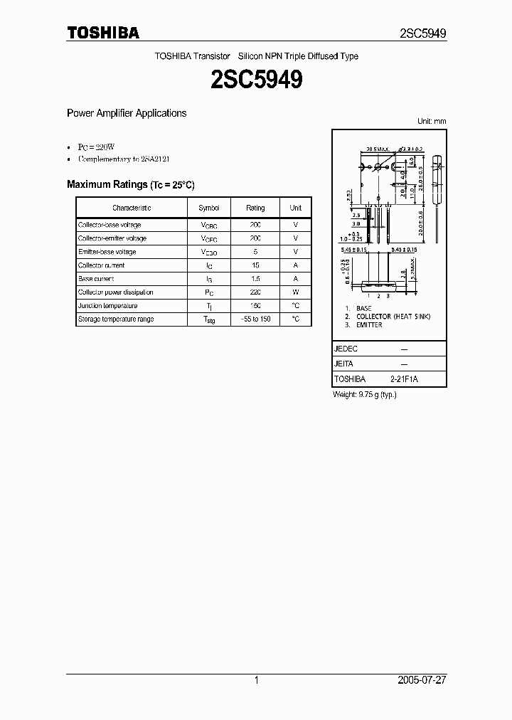 2SC5949-OQ_1570589.PDF Datasheet