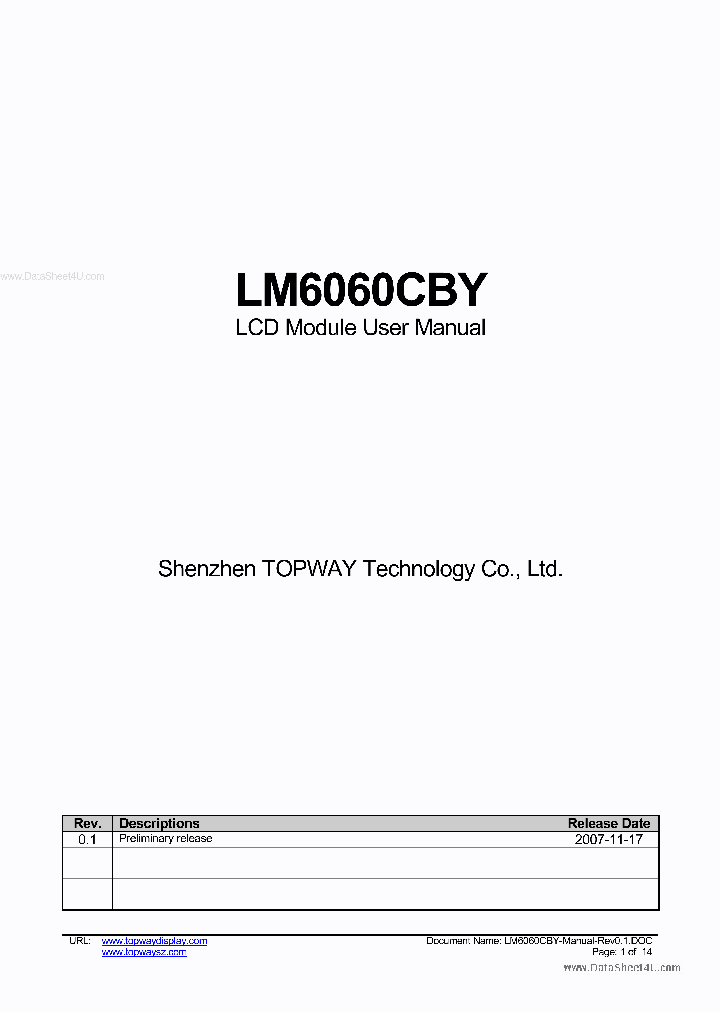 LM6060CBY_1838457.PDF Datasheet