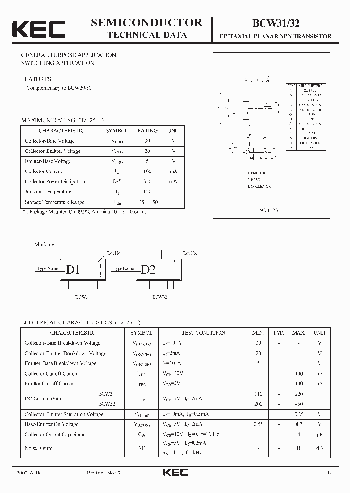 BCW3102_1899602.PDF Datasheet