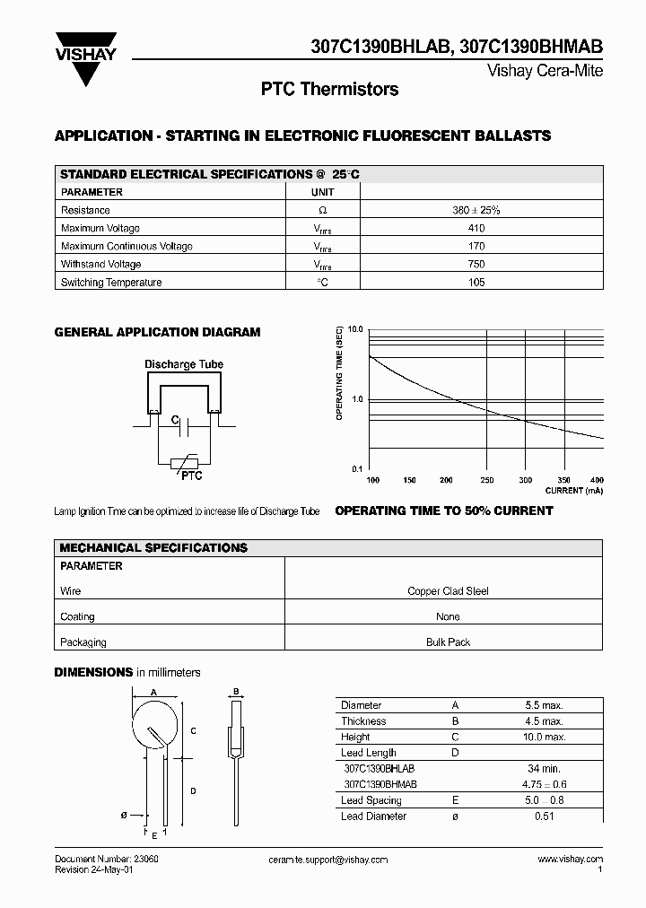 307C1390_2005059.PDF Datasheet