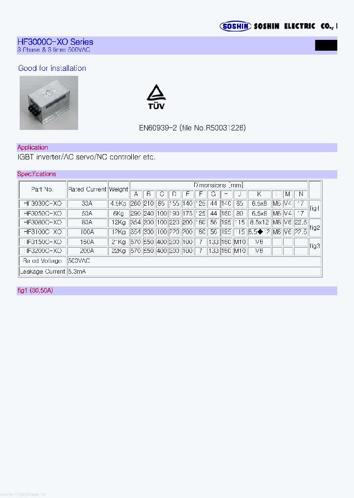 HF3030C-XO_2108219.PDF Datasheet