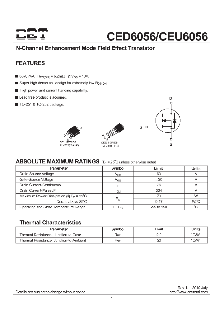 CED6056_2265363.PDF Datasheet