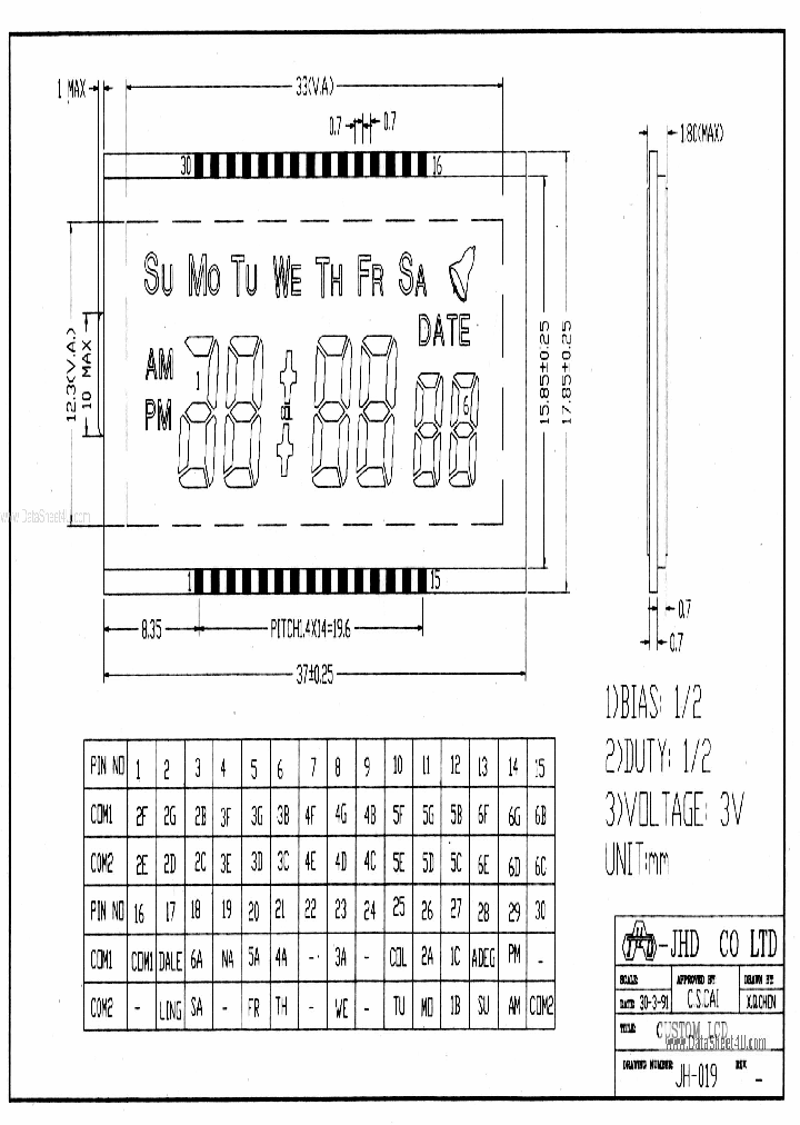 JH019_2269583.PDF Datasheet