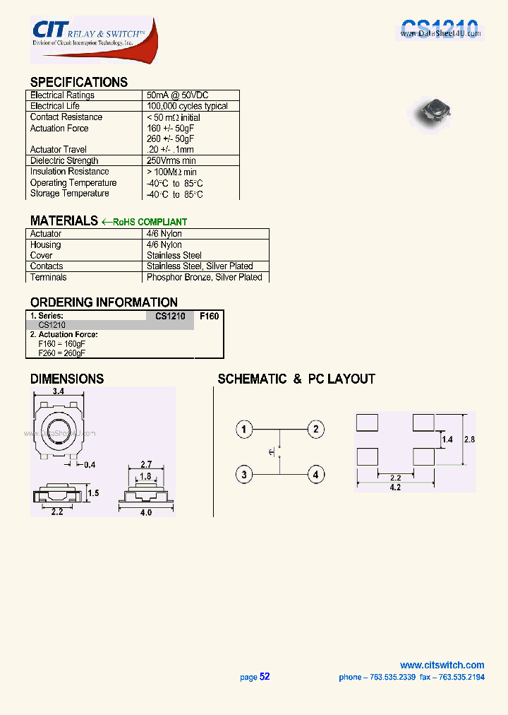 CS1210_2285275.PDF Datasheet