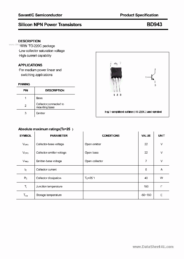 BD943_2553002.PDF Datasheet