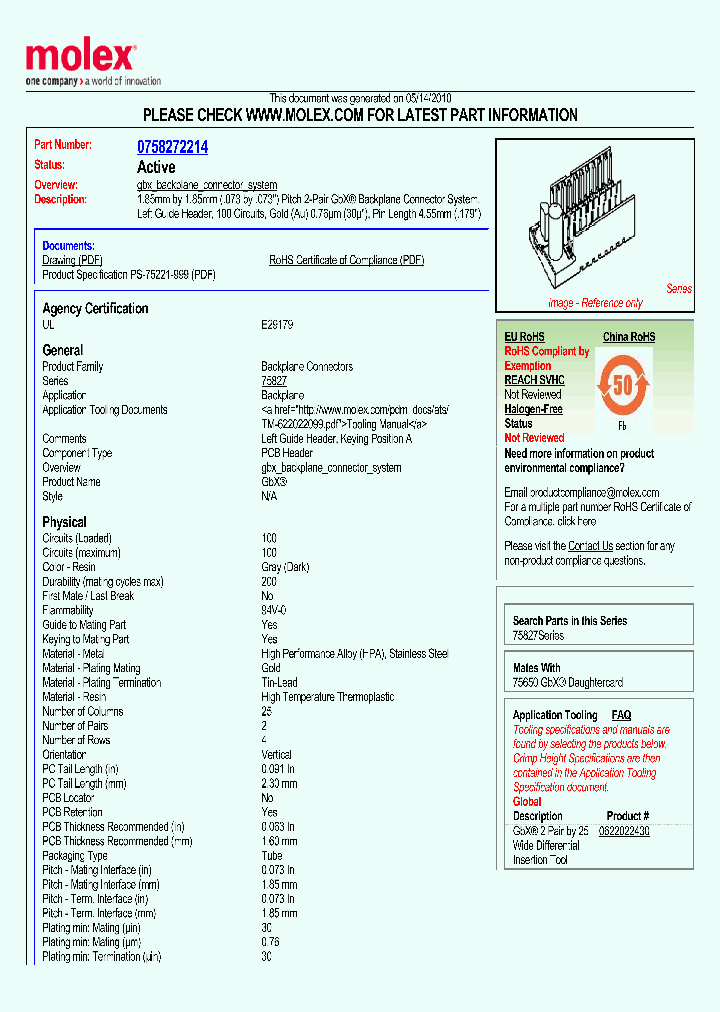 75827-2214_2611332.PDF Datasheet