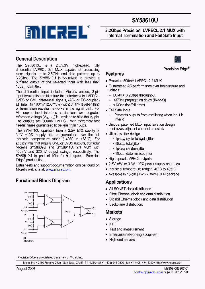 SY58610UMG_2731643.PDF Datasheet