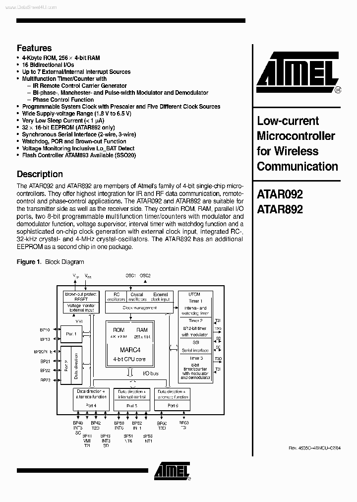 ATAR092_2757162.PDF Datasheet