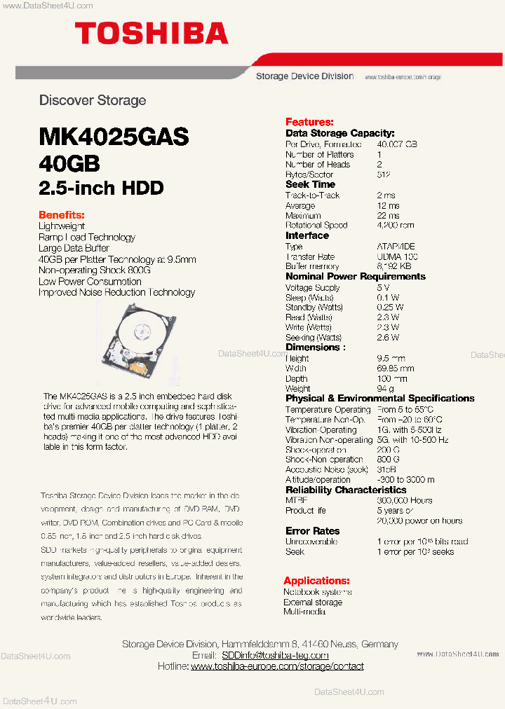 MK4025GAS_2758117.PDF Datasheet