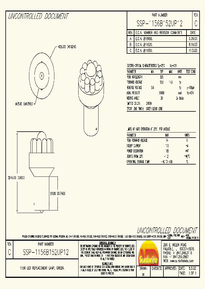 SSP-1156B152UP12_2786761.PDF Datasheet