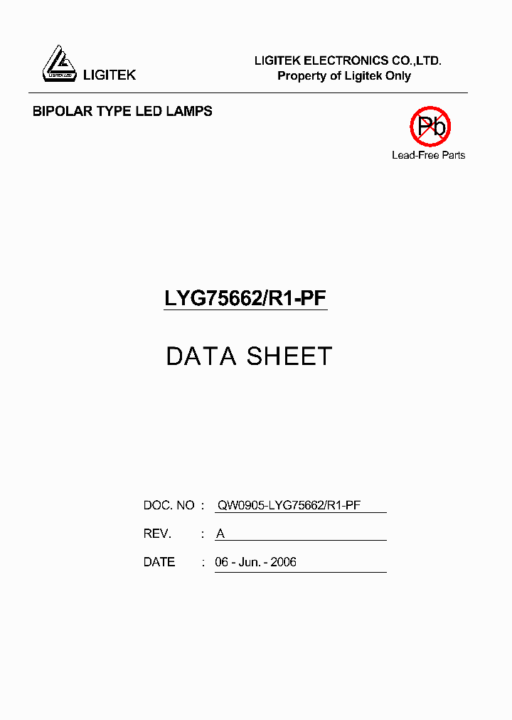 LYG75662-R1-PF_2942589.PDF Datasheet
