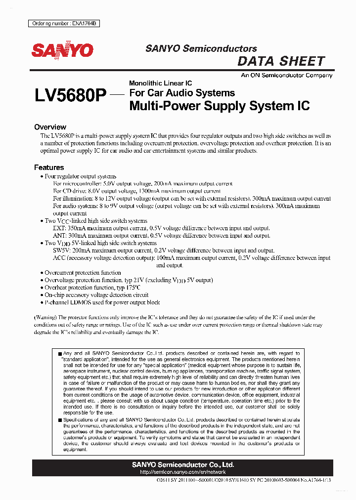 LV5680P_3054897.PDF Datasheet