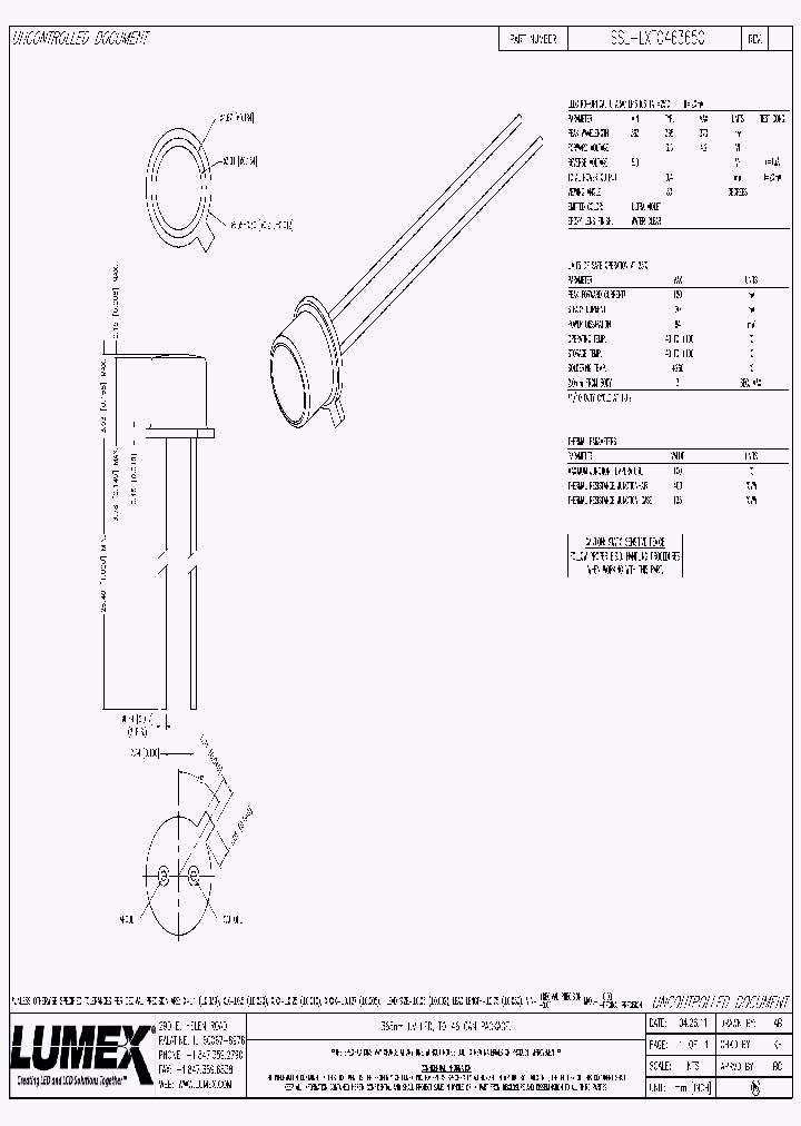 SSL-LXTO46365C_3137977.PDF Datasheet