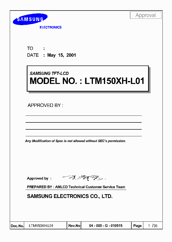 LTM150XH-L01_3197981.PDF Datasheet