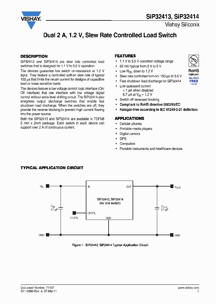 SIP32413_3228727.PDF Datasheet