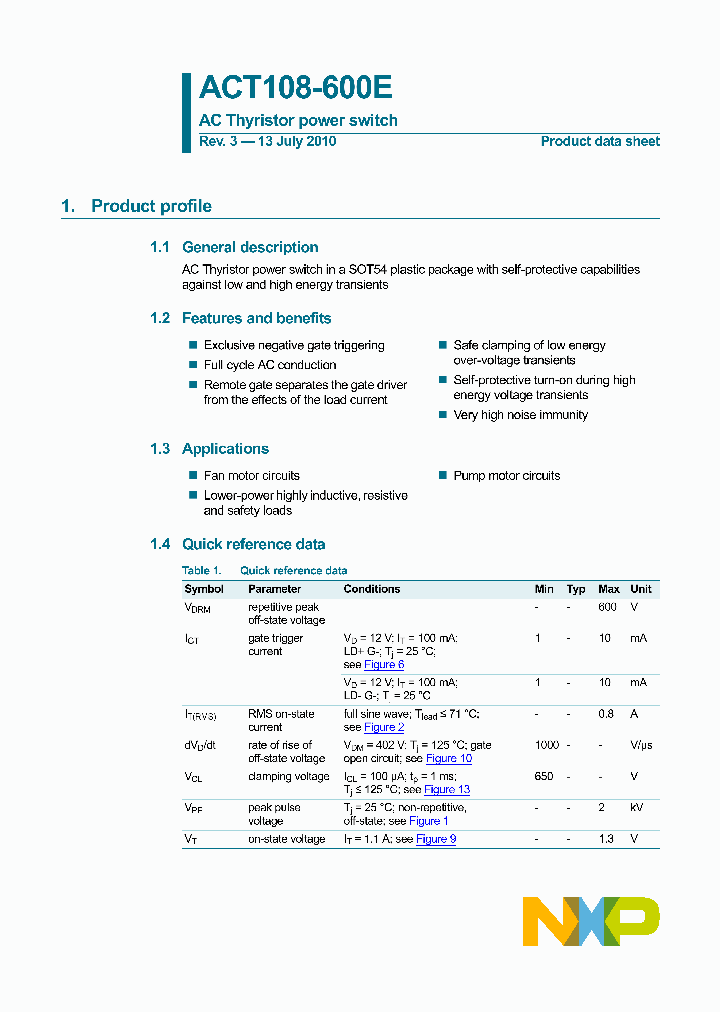 ACT108-600E_3239350.PDF Datasheet