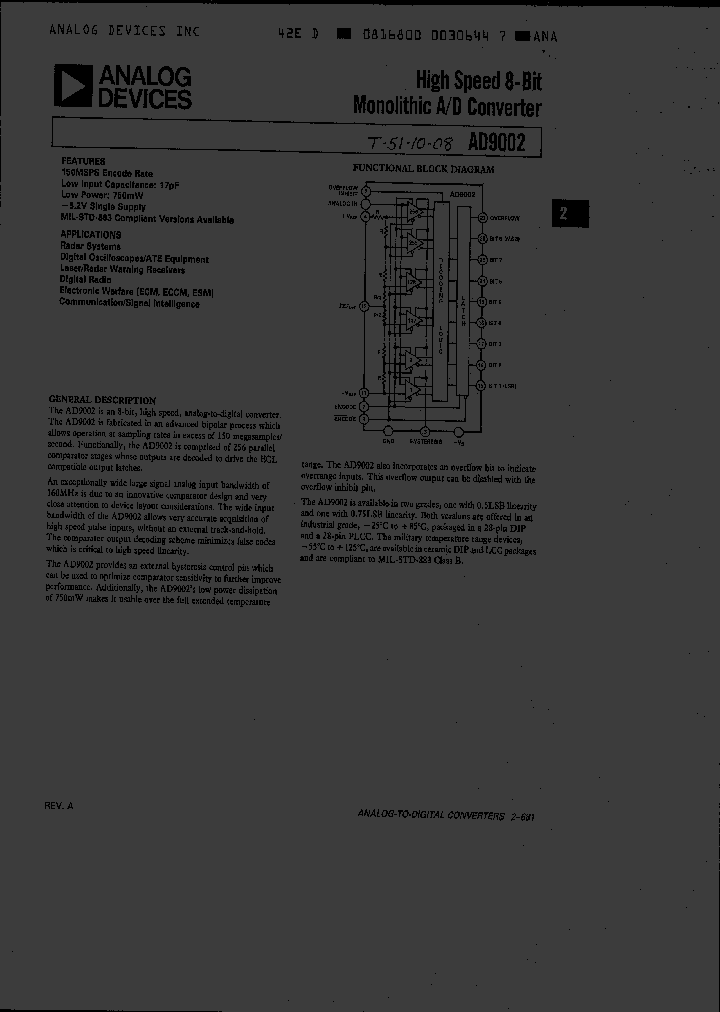 AD9002AN_3260935.PDF Datasheet