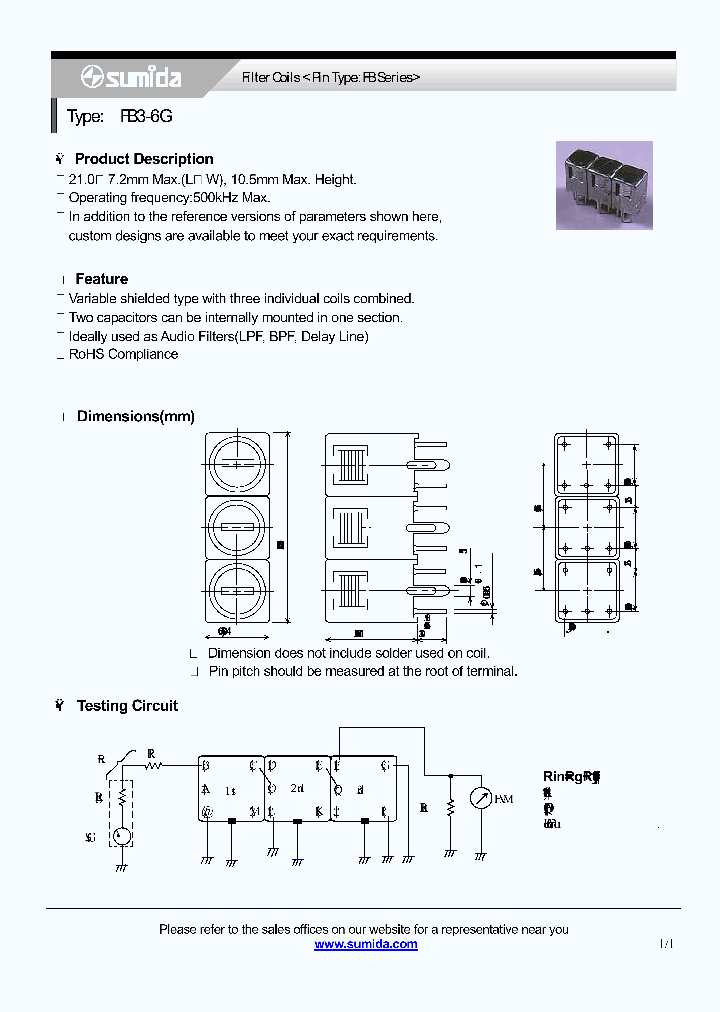 FB3-6G_3304837.PDF Datasheet