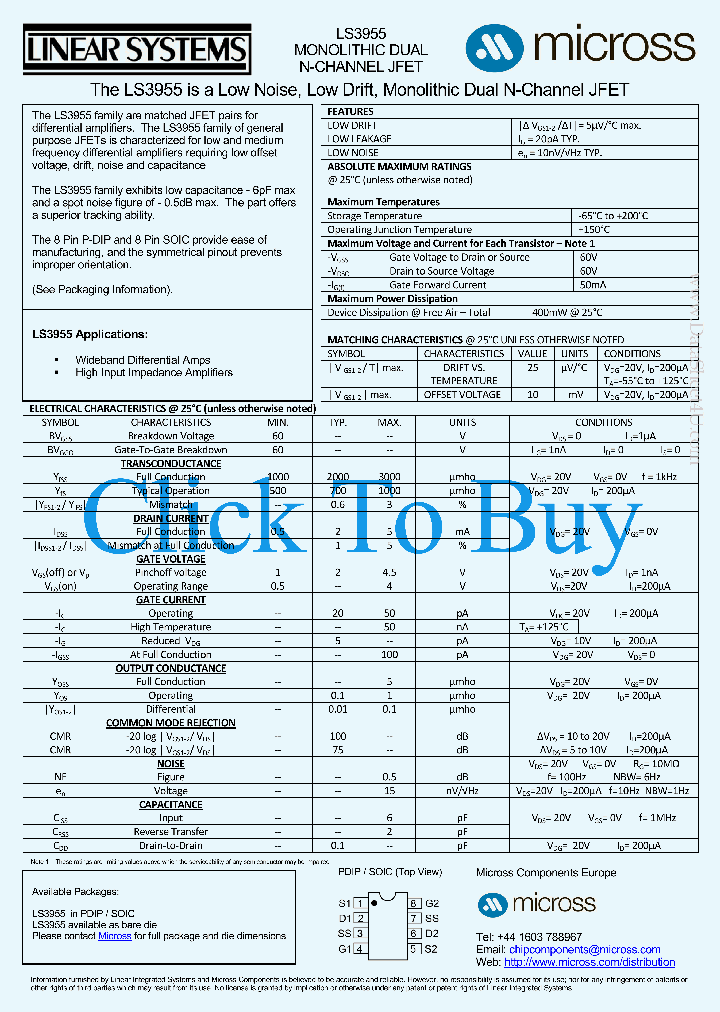 LS3955_3712981.PDF Datasheet