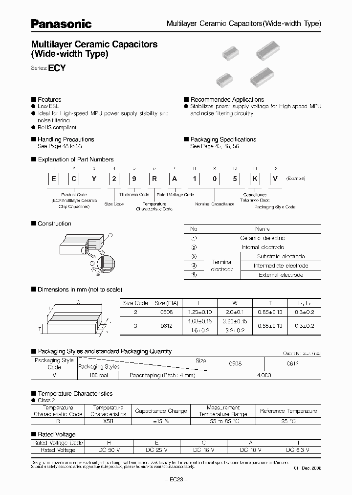 ECY29RH103MV_3748969.PDF Datasheet