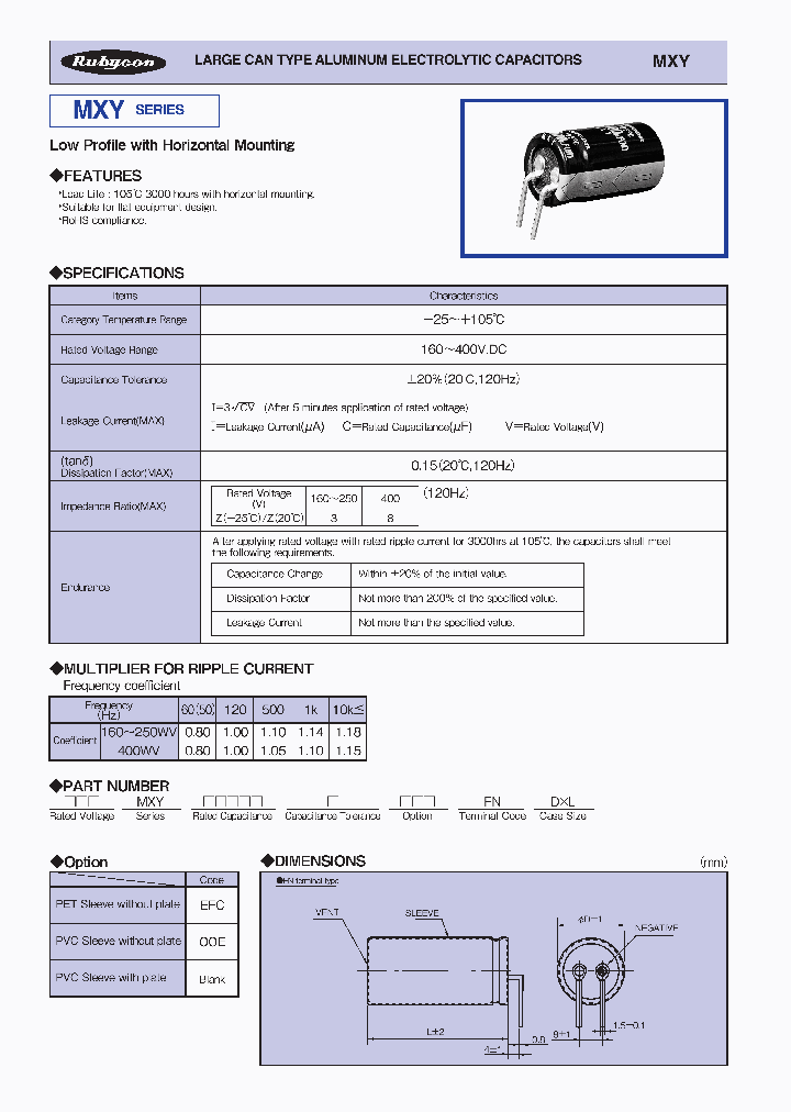 160MXY390MEFCFN22X30_3746686.PDF Datasheet