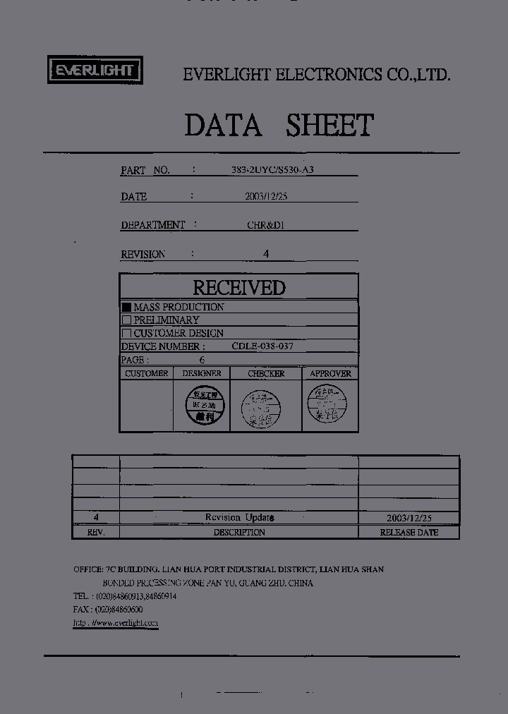 383-2UYCS530-A3_3771292.PDF Datasheet