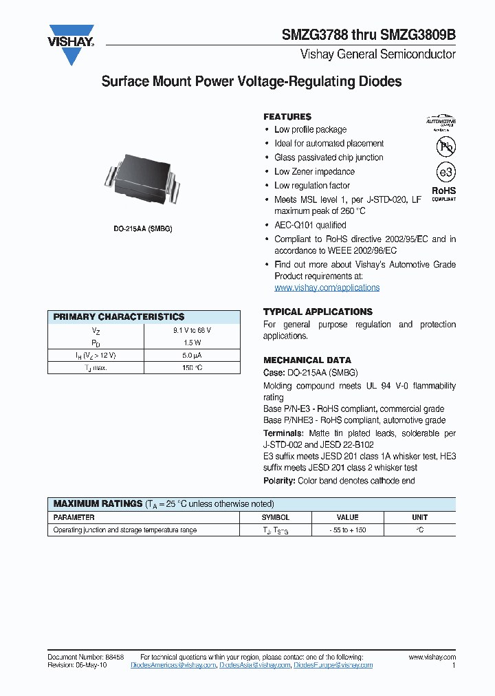 SMZG3789BHE35B_3781394.PDF Datasheet