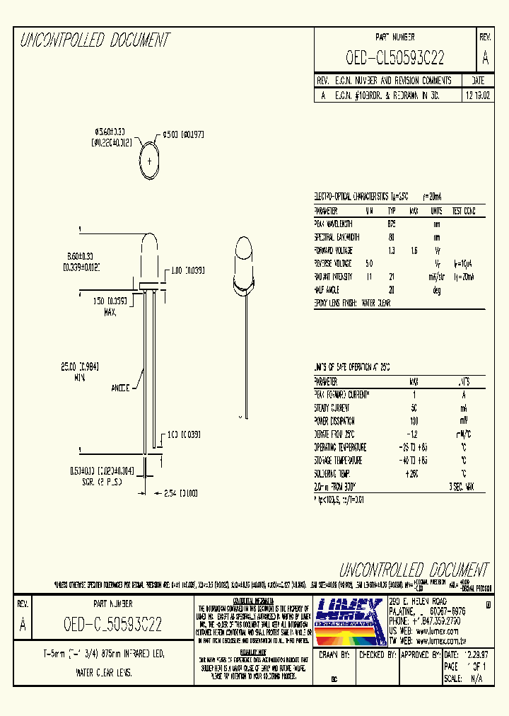 OED-CL50593C22_3809943.PDF Datasheet