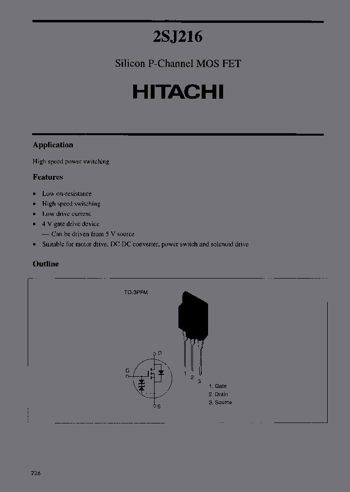 2SJ216-E_3853578.PDF Datasheet