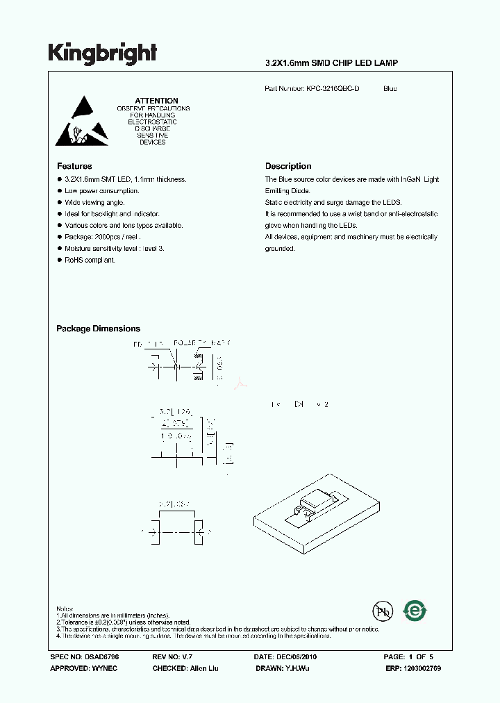 KPC-3216QBC-D_3867373.PDF Datasheet