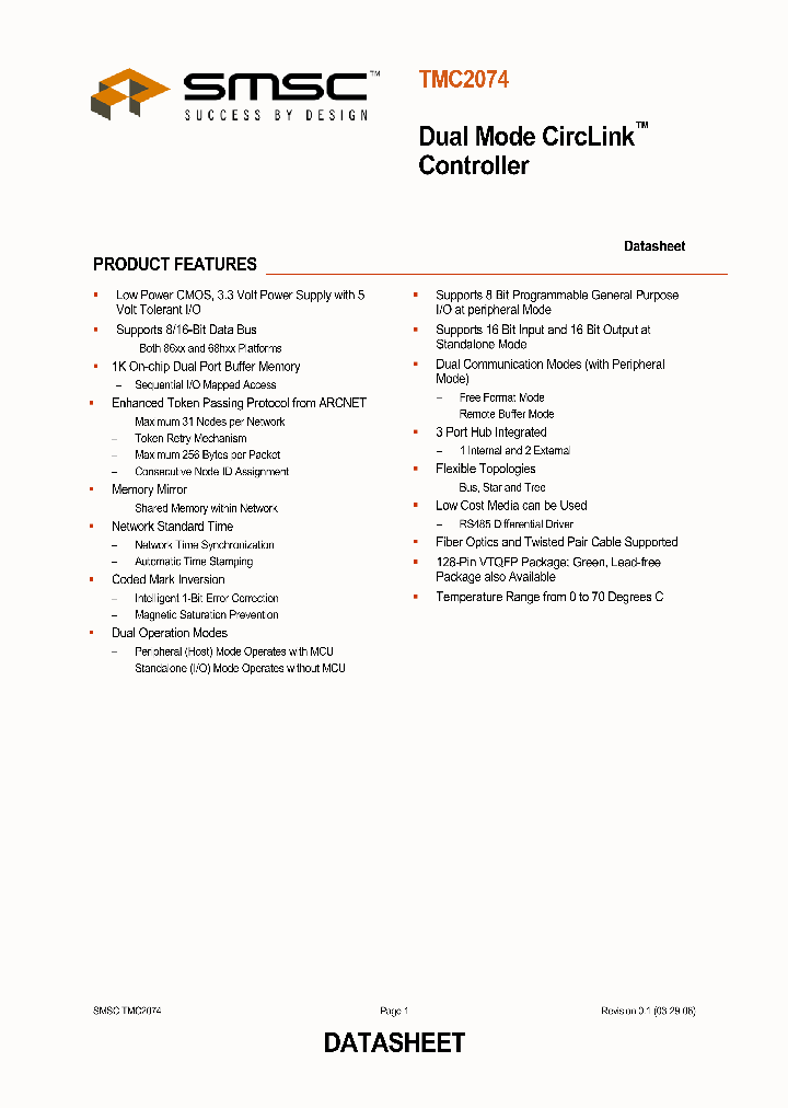 TMC2074-NE_4240868.PDF Datasheet