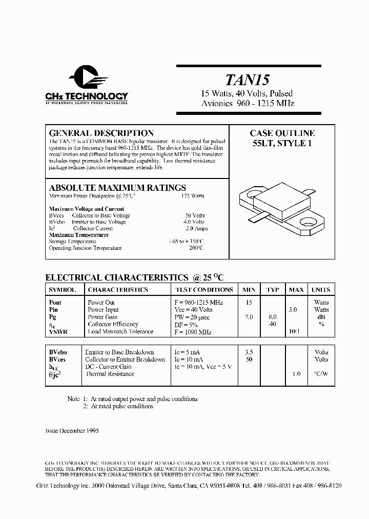 TAN15_4161255.PDF Datasheet