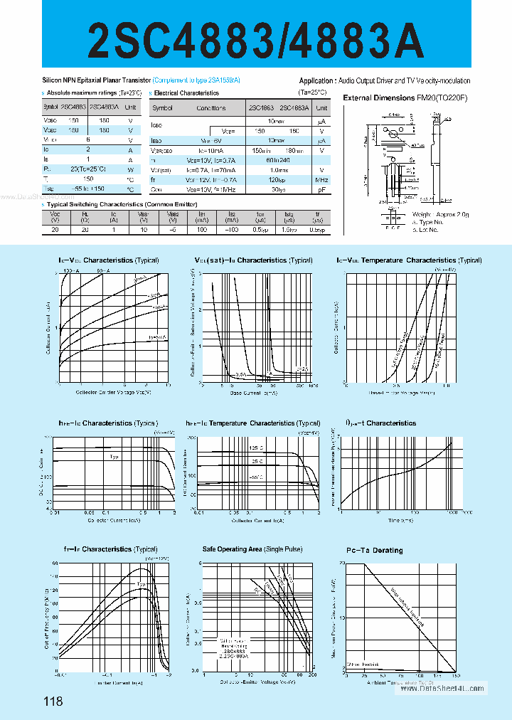 C4883_4263890.PDF Datasheet