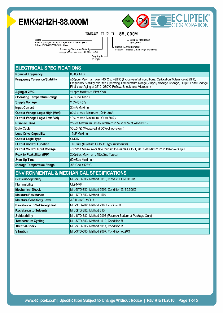 EMK42H2H-88000M_4245092.PDF Datasheet