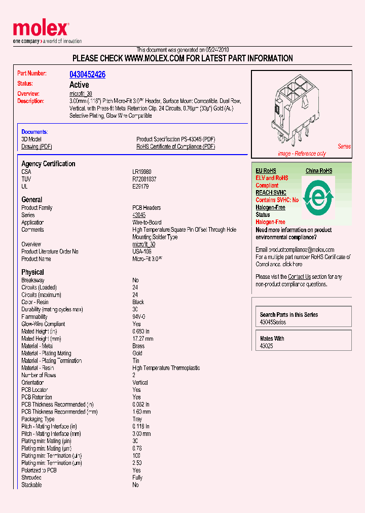 0430452426_4270209.PDF Datasheet