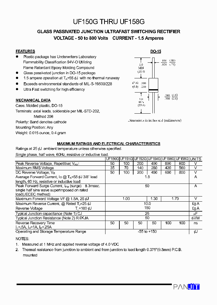 UF151G_4278342.PDF Datasheet