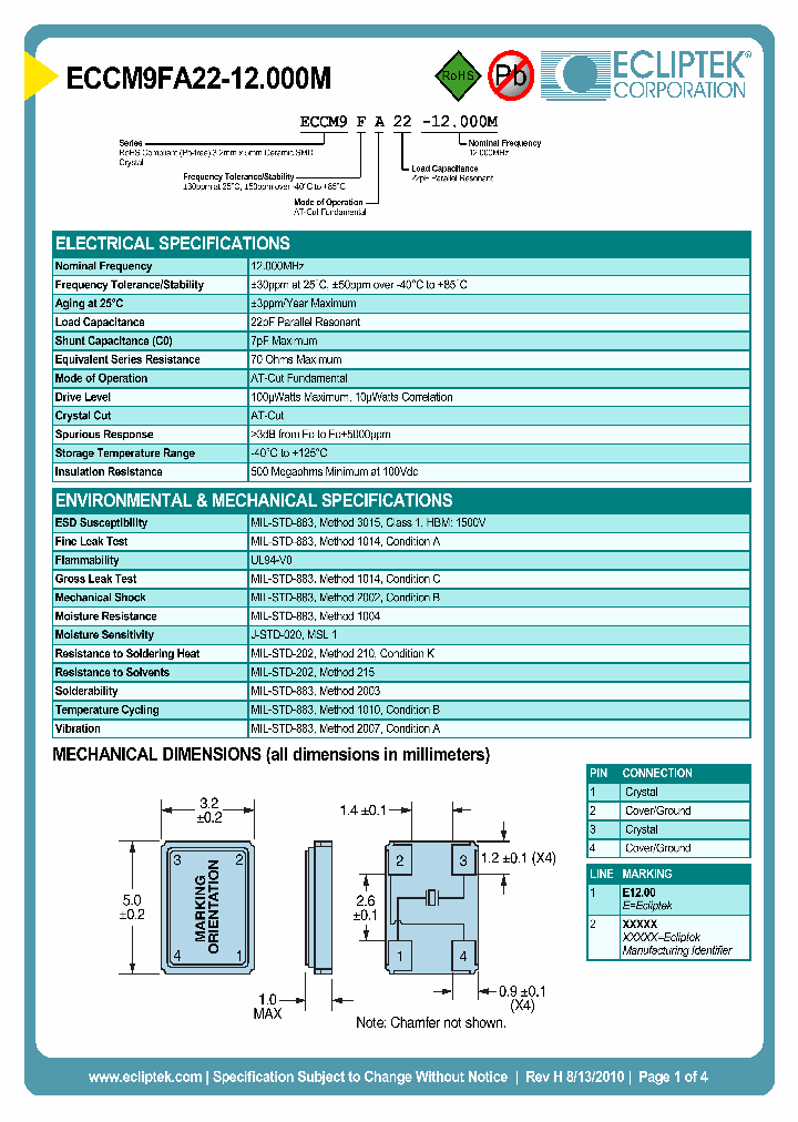 ECCM9FA22-12000M_4291429.PDF Datasheet