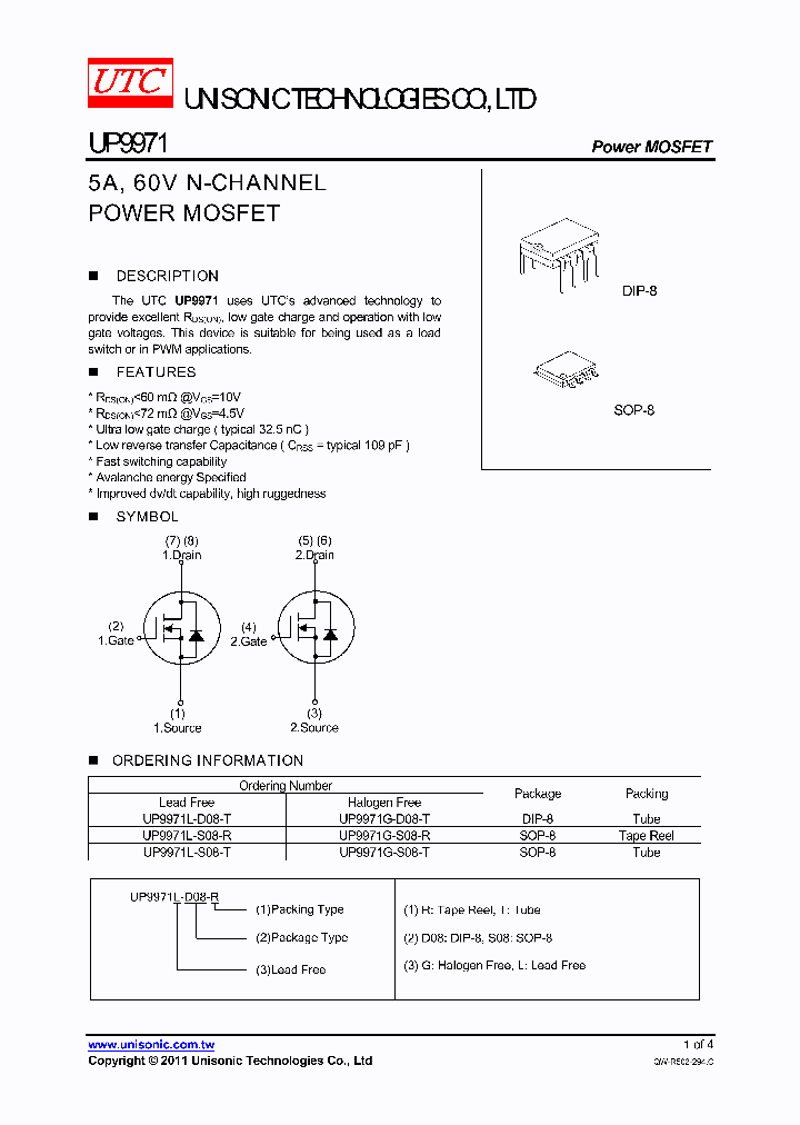 UP9971G-D08-T_4446110.PDF Datasheet