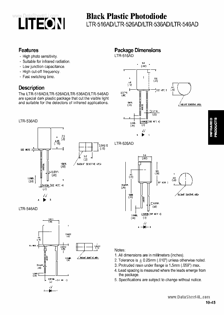 LTR516AD_4476510.PDF Datasheet