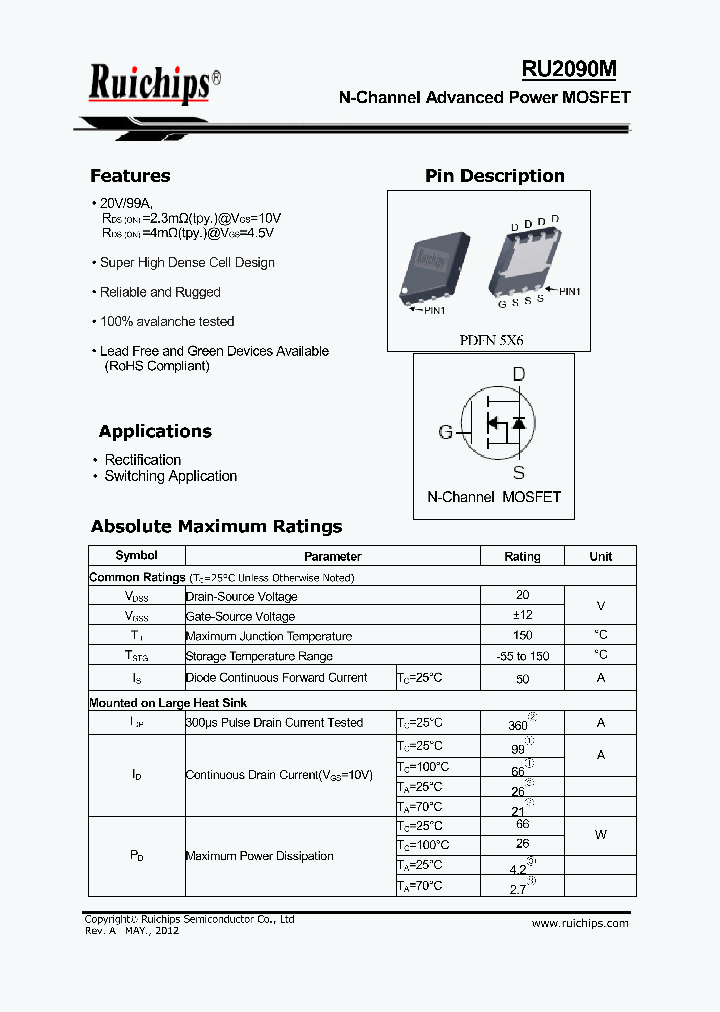 RU2090M_4570599.PDF Datasheet